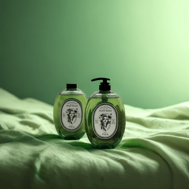 뷰카 클래식 딥 퍼퓸 바디워시