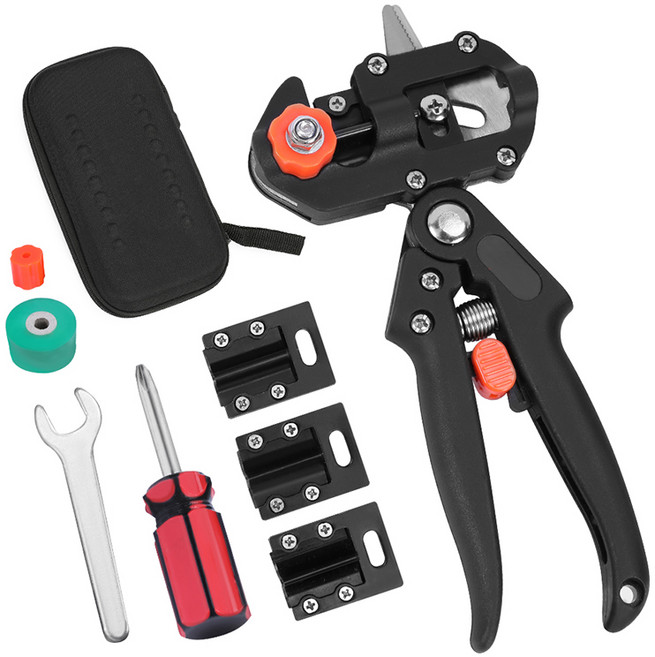 VALUEMAX 만능 나무 접목가위 세트, 1세트