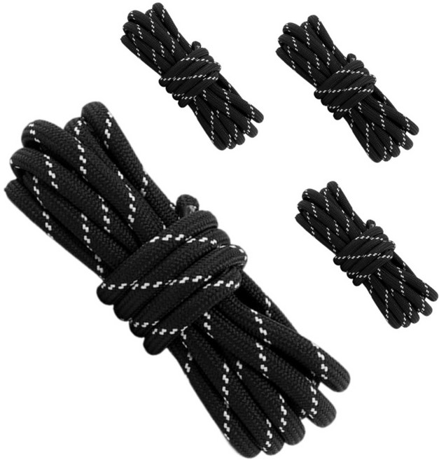 로프 신발끈 운동화끈 등산화끈 뉴발 나이키 아디다스 스니커즈 호환 슈레이스 교체용