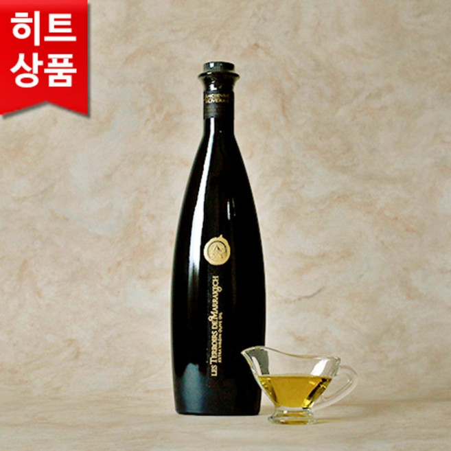 세모몰 아틀라스 올리브오일 마르케쉬 엑스트라버진 500ml, 1개