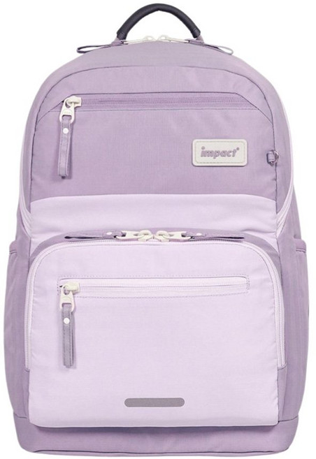 IMPACT 莫蘭迪系列 成長型 護脊書包 IM003051PL