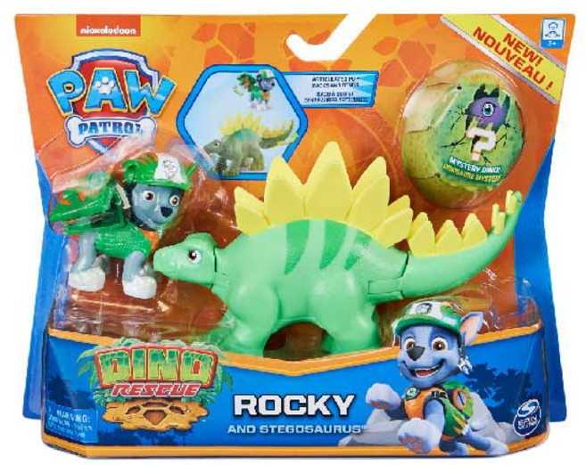 퍼피구조대 다이노 로키, 1개, 단품