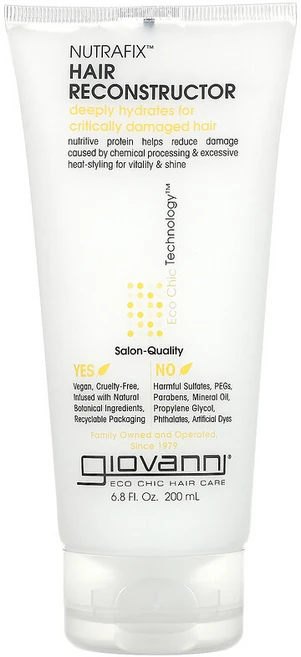 지오바니 뉴트라픽스 헤어 리컨스트럭터, 200ml, 1개 - 쿠팡