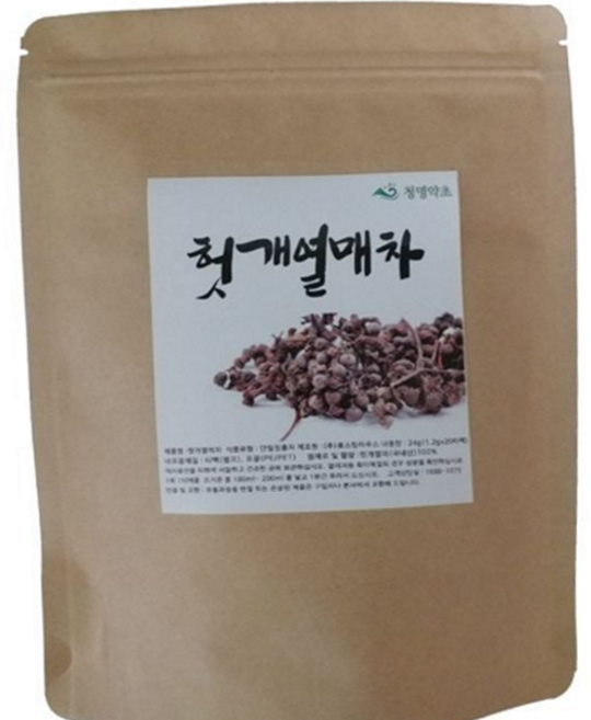 삼각 헛개 차 티백 국내산 헛개 건강차 선물용 국산