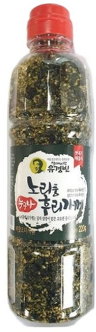 노리풍후리가께 유통 식자재 유경빈 220gX20개 노리후리가께 주먹밥 유부초밥, 20개, 220g