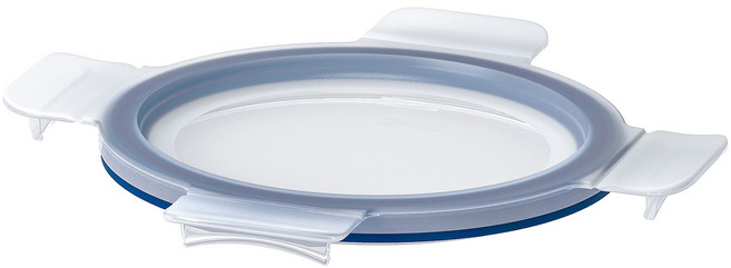 이케아 IKEA 365+ 뚜껑(플라스틱) 원형 14cm, 1개