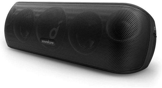 Anker Soundcore Motion 30W 音響 支援音源線 AUX-IN APT-X (竭力萊姆保固一年), 1個, 黑色,不加購