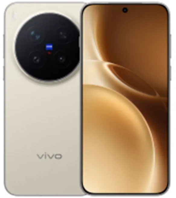 재고 있음 Vivo X300 Pro 스마트폰 디멘시티 9500 안드로이드 16.0 OTA 6.78인치 AMOLED 200.0MP 90W 충전, 03 12GB 256GB, 04 brown
