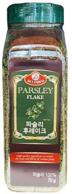 맥코믹 파슬리 플레이크, 2개, 70g
