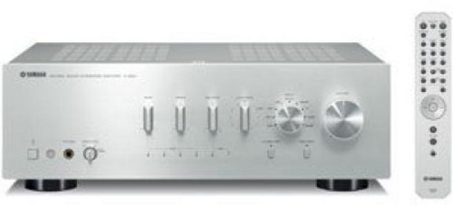 야마하 프리메인 앰프 A-S801(S) [실버]