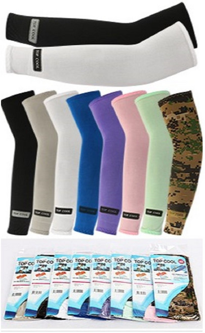 탑쿨토시 자외선차단 쿨토시 팔토시 UV차단 남녀공용팔토시