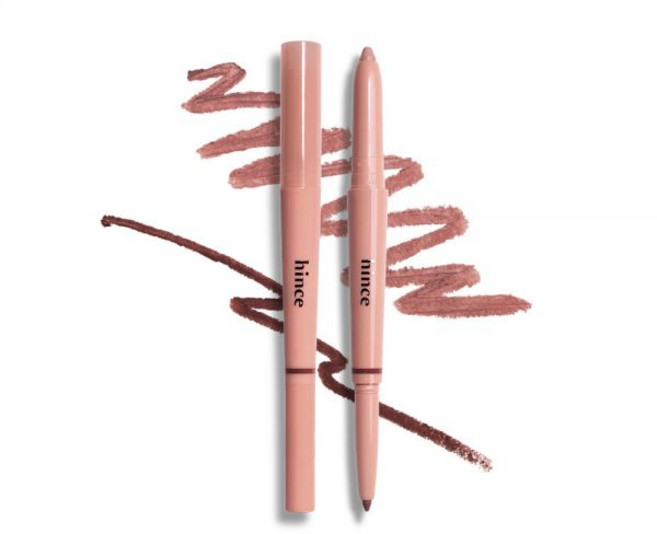 힌스 뉴 뎁스 듀얼 컬러 스틱 0.8g, 1개, 02 쿨애교트임