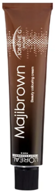 로레알 마지브라운 50ml 염색약 염모제+산화제증정, 1개, B5.05 마호가니 브라운 B5