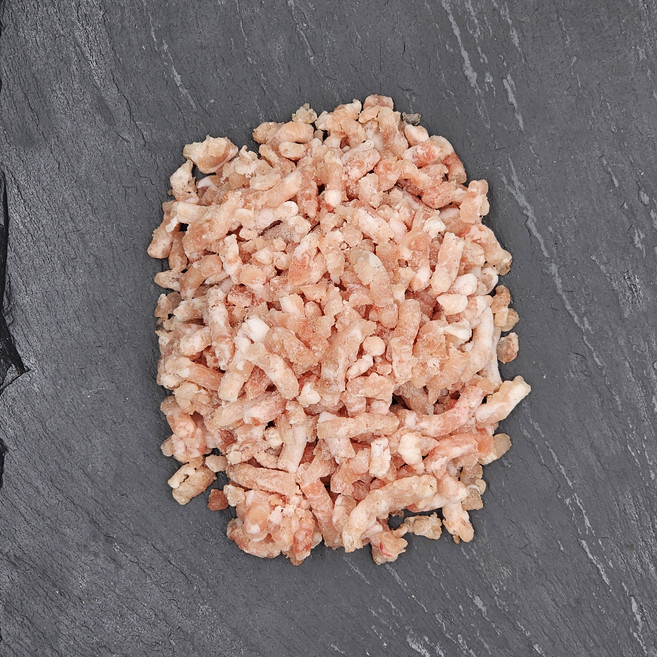 국내산 돼지고기 뒷다리살 다짐육 민찌 1kg 볶음밥용 만두소 동그랑땡, 1개