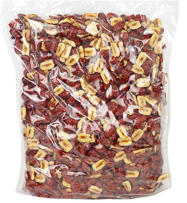 자연닮음 알찬 큰사이즈 간편하게 사용하기 좋은 3절 건대추 5kg 씨제거 달콤한 신장대추, 1개