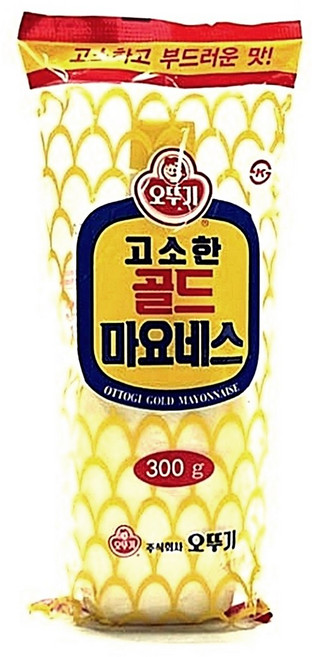오뚜기 골드마요네즈, 300g, 16개
