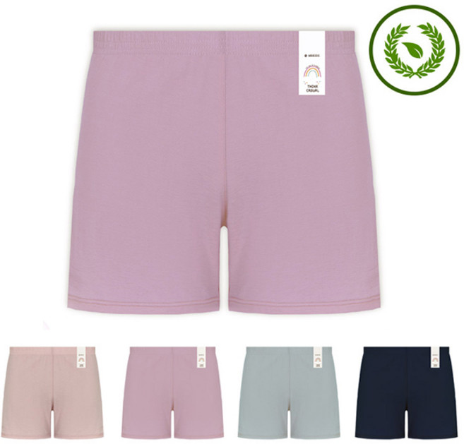 통풍 여름트렁크 사각팬티 속바지겸팬티 인견팬티 아동팬티 4종