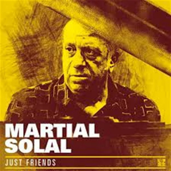 [LP] Martial Solal (마샬 솔랄) - Just Friends [옐로우 컬러 LP]