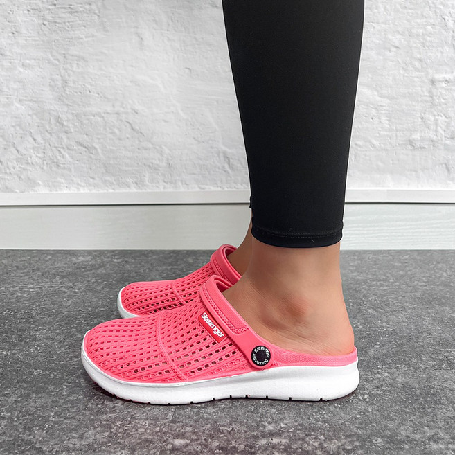 아신꼬 남성 여성 슬리퍼 샌들 아쿠아슈즈 젤리 신발 A0SIN4CCO