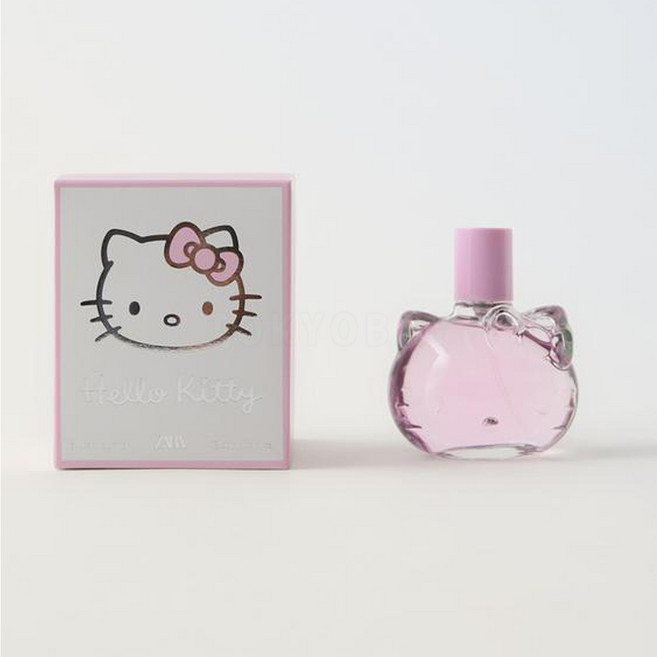 자라 헬로키티 향수 오드뚜왈렛, 1개, 50ml
