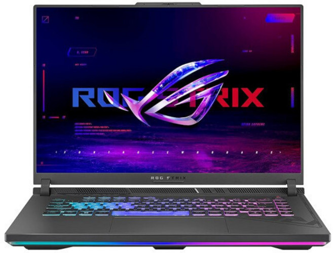 에이수스 2025 ROG 스트릭스 G16 라이젠9 지포스 RTX 5070, Eclipse Gray, 1TB, 16GB, Free DOS, G614PP-S5036