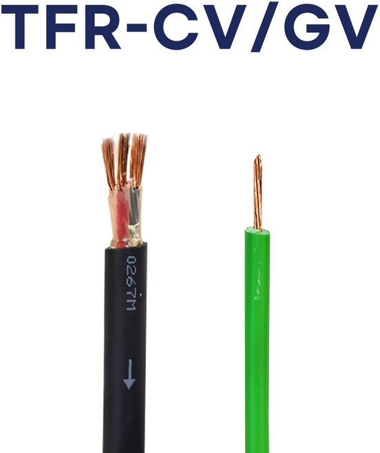 국산 CV선 GV선 1M단위 판매 전선절단 2.5SQ 4SQ 6SQ 10SQ 16SQ 25SQ 35SQ 미터당 판매 검정 초록 접지선 TFR-CV GV, TFR-GV(녹황) - 1M, 1C, 1개