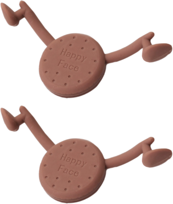 오피뉴 입꼬리 올리기 웃는연습 예쁜 미소유지기, 브라운, 1세트