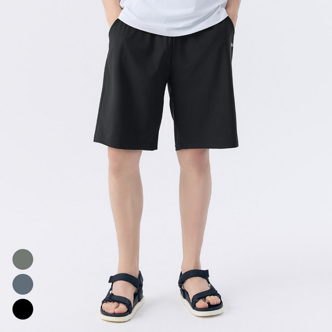 에버라스트 남여공용 여름 반바지 5부 팬츠