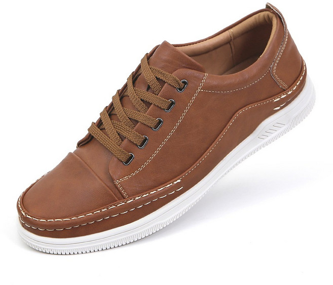 신사야 편안한 스티치 캐주얼 남성 스니커즈 MSSY008