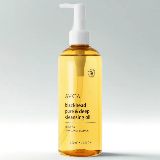 아브카 클렌징오일 블랙헤드 퓨어 앤 딥 클렌징 오일 PHA, 300ml, 1개