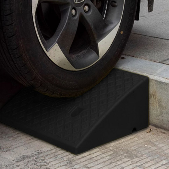 신라Pick 차량 휠체어 진입판 차량경사로, 10cm