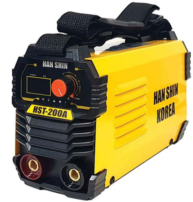 한신 초경량 가정용 용접기 5Kw HST-200A, 1개