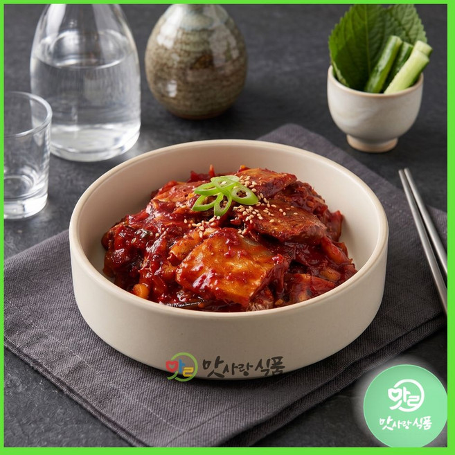 맛사랑식품 밴댕이젓, 1개, 1kg