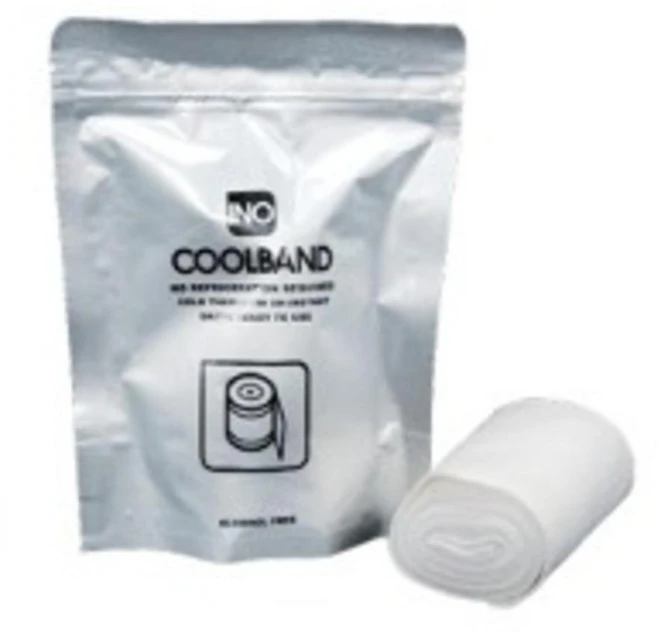 이노 쿨밴드 압박용밴드 Ino Coldband 10cm x 3.5m, 1개, 1개입 - 쿠팡