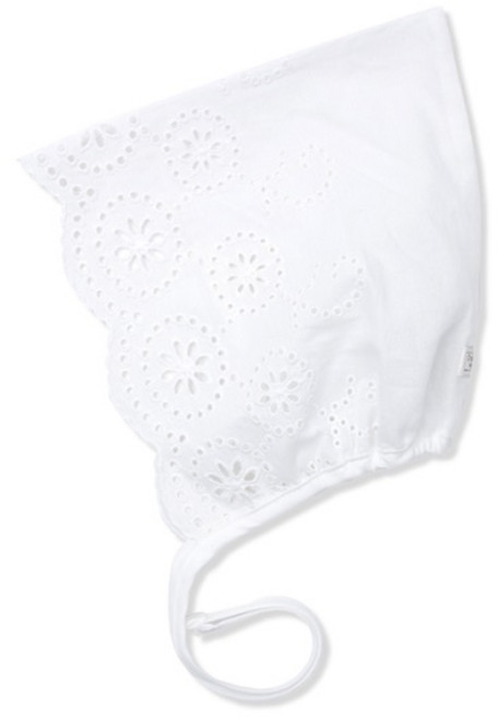 오가닉맘 코튼레이스보넷(MIS8HA03)