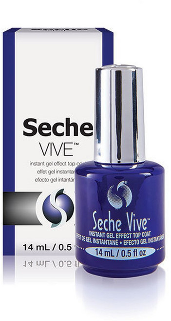 세쉐 뉴 바이브 젤 이펙트 탑코트 14ml, 1개