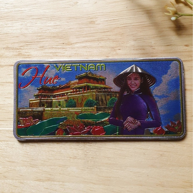 냉장고자석 [사은품1번~사은품22번 중 택] 기념품 마그넷 마그네틱, 됴09. 베트남