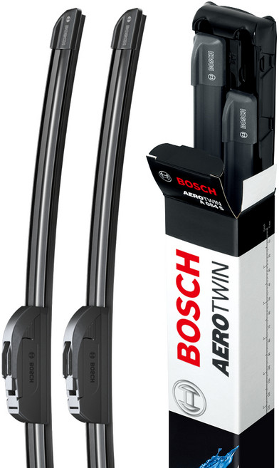 보쉬 에어로트윈 수입차 전용 OE 세트 플랫 와이퍼