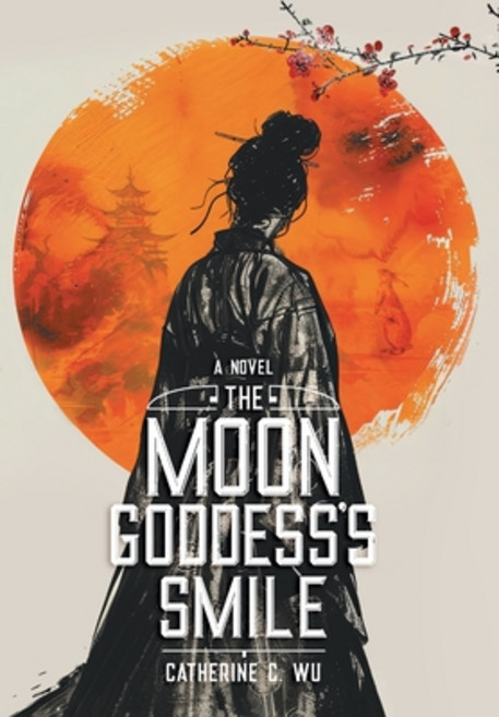 (영문도서)The Moon Goddess's Smile Hardcover, Crane Bridge Publishers, English, 9798992791211