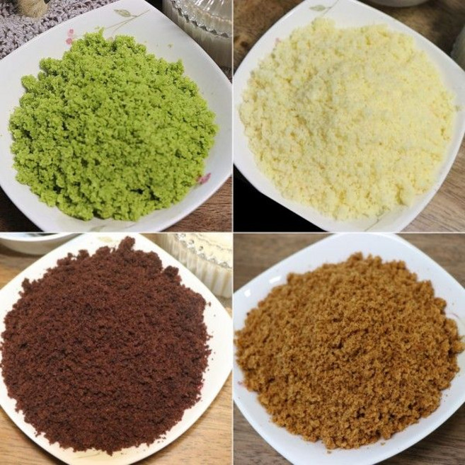 국운 카스테라가루 6종 카스테라 빵가루 분말 경단 인절미 떡고물 / 딸기카스테라가루 1kg, 국운 카스테라가루 6종 카스테라 빵가루 분말 경단 인절