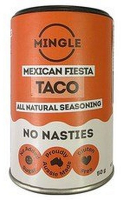 밍글 타코, 50g, 1개