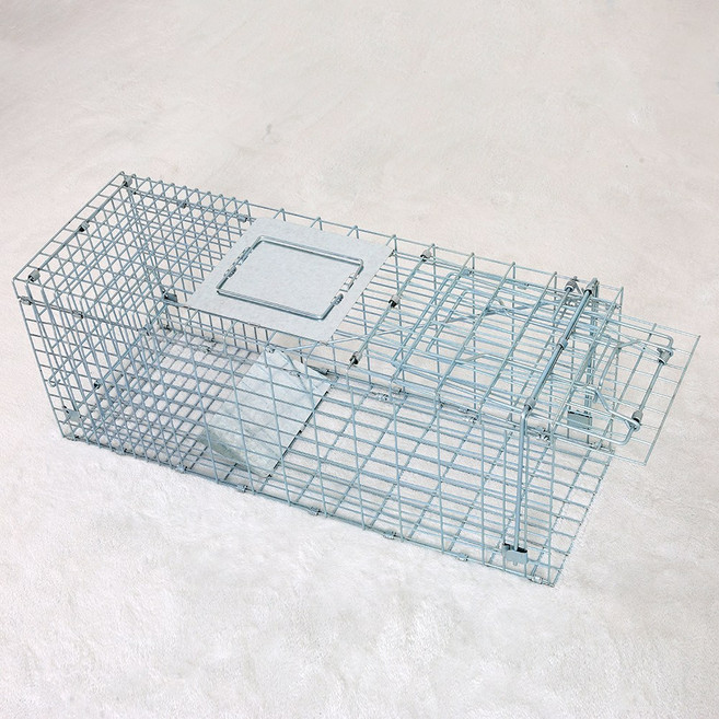 모사찌 고양이 중성화 구조용 자동 포획틀, L SIZE, 1개