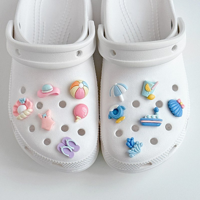 퍼니펀 해변 파츠 세트 12P