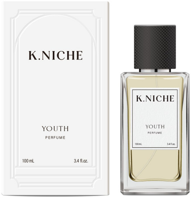 케이니치 유스 향수 100mL 미니어처 3종 사은품 증정, 1개