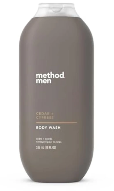 메소드 맨 바디 워시 시더 + 사이프러스 파라벤 및 프탈레이트 무첨가 5 메소드 맨 바디 워시 시더 + 사이프러스 파라벤 및 프탈레이트 무첨가 532 밀리리터 (1개 팩, 1개 - 쿠팡