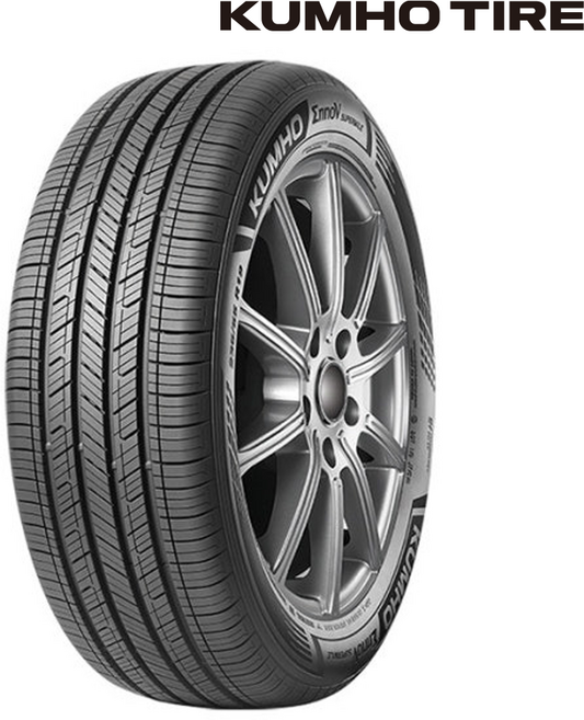 KH 2255518 225/55R18 102V EnnoV 슈퍼마일 VX51 KO, 1개, 전문점방문장착