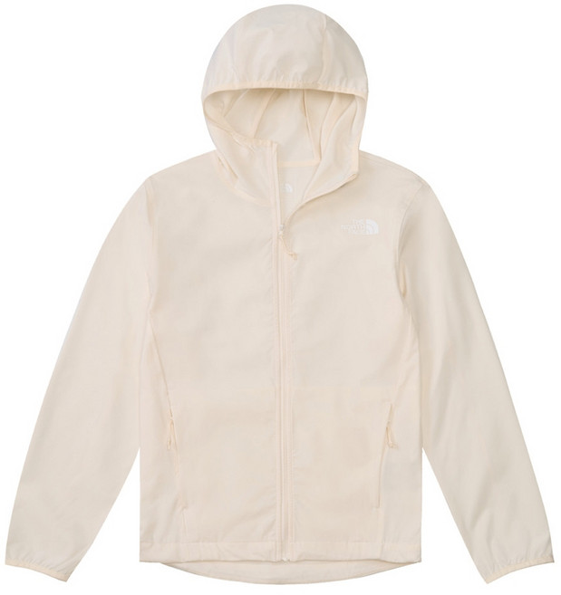 THE NORTH FACE 女 W ZEPHYR NOVELTY WIND 防風外套