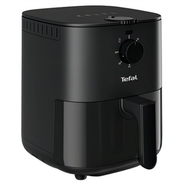 테팔 에어 프라이어 이지프라이 에센셜, EY1308KR(KC안전인증), 블랙