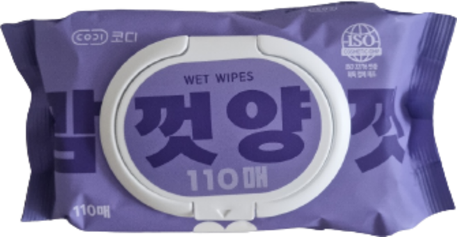 코디 맘껏양껏(캡) 110매 x 10팩, 110개입, 10개