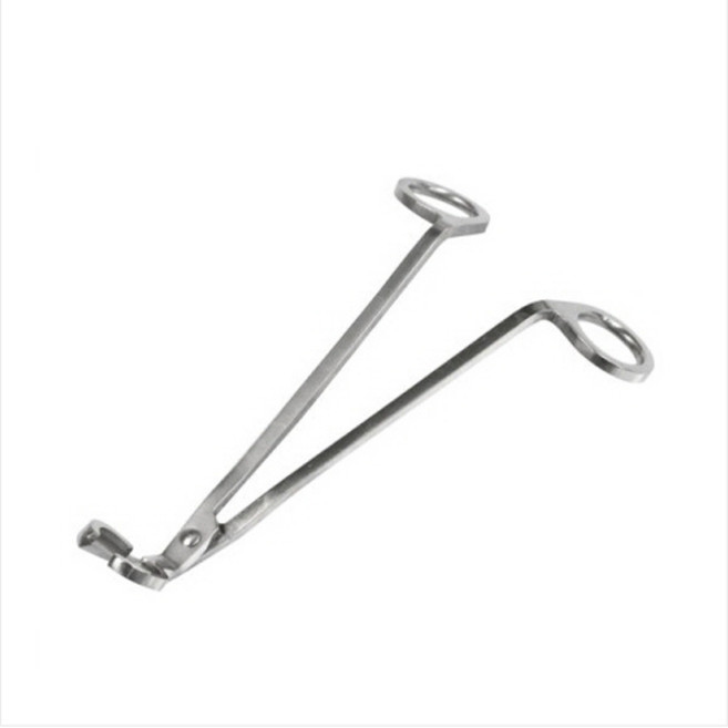 [캔들라이트] 캔들 전용 심지가위 윅트리머, 단품, 1개